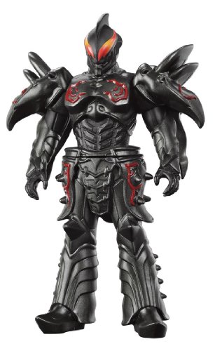 ウルトラ怪獣シリーズEX カイザーダークネス(中古品)の通販はau PAY
