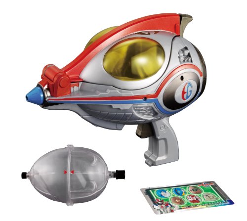 「ほぼ新品」ウルトラエッグ DXエッグスキャナー(中古品)