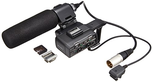ソニー SONY XLRアダプターキット XLR-K1M(中古品)