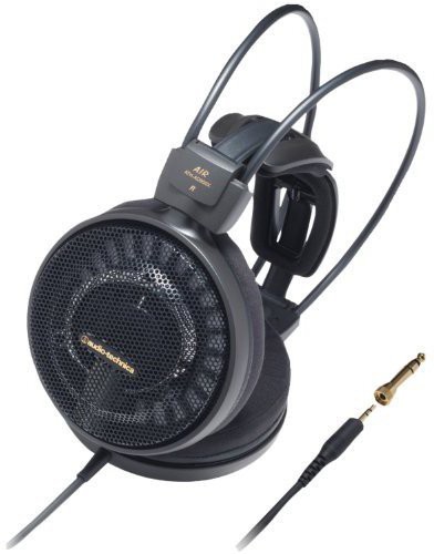 audio-technica エアーダイナミックシリーズ オープン型ヘッドホン ATH-AD9(中古品)｜au PAY マーケット