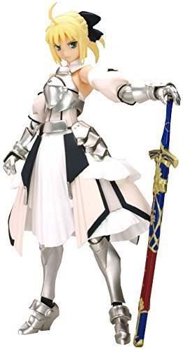 「未使用品」figma Fate/unlimited codes セイバー・リリィ(中古品)