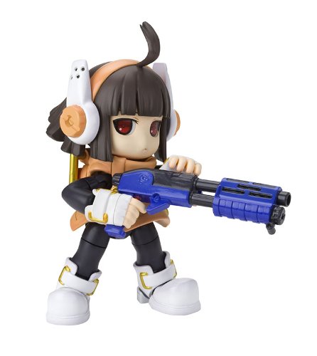 「未使用品」コトブキヤ 一撃殺虫!! ホイホイさんLEGACY コンバットさんRookie 1/1スケ (中古品)