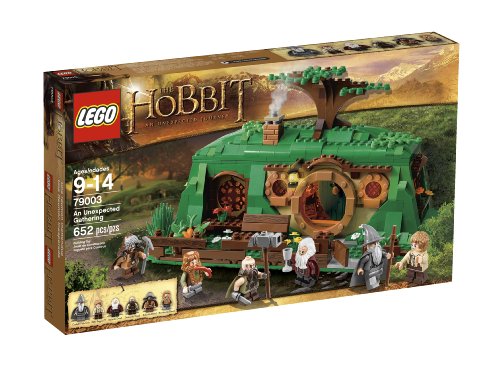 LEGO ホビット☆ 予期しない集い Unexpected Gathering  並行輸入品(中古品)