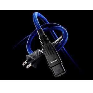 ＺＯＮＯＴＯＮＥ オーディオグレード 2Pタイプ電源ケーブル（1.5m）6N2P-3(中古品)