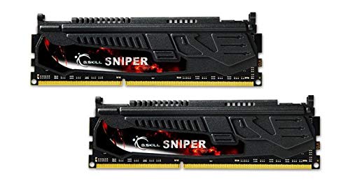 G.Skill F3-1866C9D-16GSR(中古品)