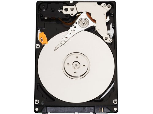 「未使用品」WD Black 2.5inch 500GB 16MB/7200rpm WD5000BPKT(中古品)