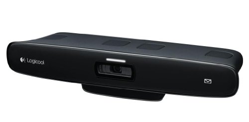 「未使用品」LOGICOOL TVカム HD CTV1000(中古品)