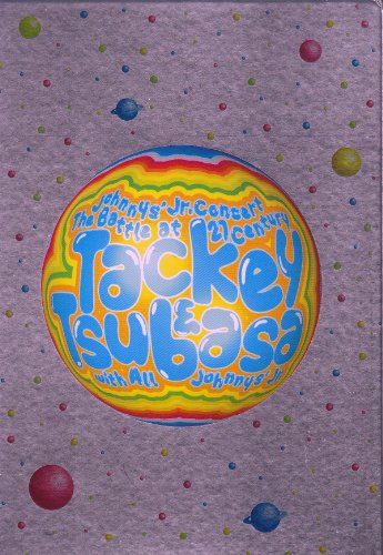 「非常に良い」ジャニーズJr. Johnnys'Jr. Concert 2001 SPRING  タッキー＋翼 KAT-TUN パ(中古品)