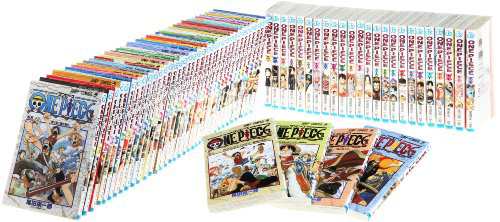 ONE PIECE (ワンピース) コミック 1-68巻 セット (ジャンプコミックス)(中古品)｜au PAY マーケット