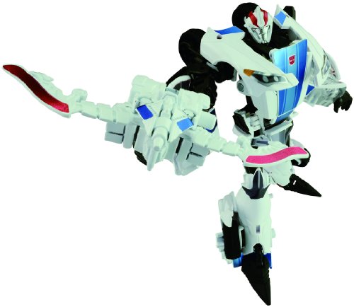 「ほぼ新品」トランスフォーマープライム AM-26 スモークスクリーン(中古品)