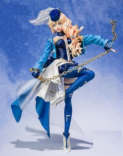 「ほぼ新品」フィギュアーツZERO マクロスF シェリル・ノーム（シャイン・オブ・ヴァル (中古品)