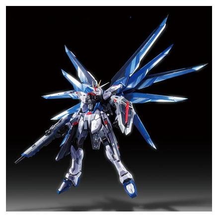 「非常に良い」METAL BUILD フリーダムガンダム プリズムコートVer. フィギュア(中古品)