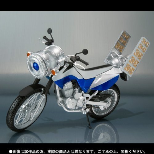 S.H.フィギュアーツ 仮面ライダーフォーゼ　マシンメテオスター（魂ウェブ (中古品)