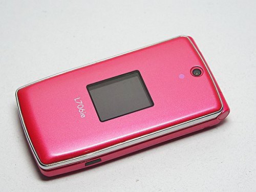 L706ie ピンク(中古品)の通販は 15,418円