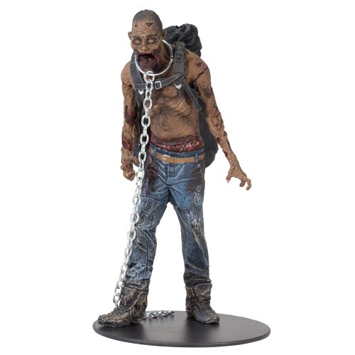 「未使用品」Mcfarlane The Walking Dead TV Series 3 4.5 Action Figure Michonnes Pet(中古品)