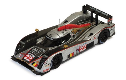「ほぼ新品」イクソ 1/43 ローラ・アストンマーチン Kronos Racing LeMans'11#22 完成品(中古品)