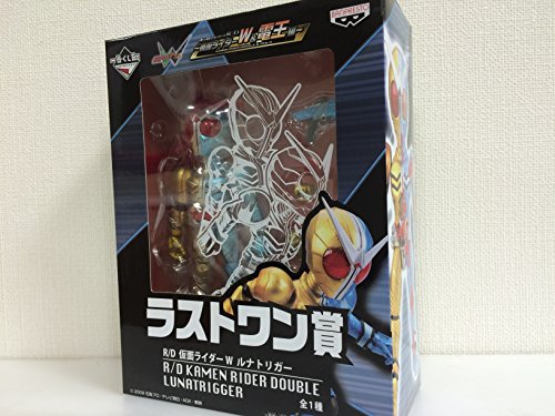 「ほぼ新品」一番くじ 仮面ライダーシリーズ　Ｒ/Ｄ　仮面ライダーＷ&amp;電王 ラストワン賞(中古品)