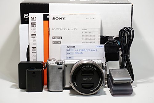 ソニー SONY ミラーレス一眼 α NEX-5R パワーズームレンズキット ソニー SONY ミラーレス一眼 α NEX-5R パワーズームレンズキット