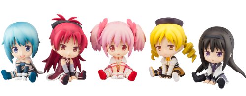 「非常に良い」魔法少女まどか☆マギカ ぺたん娘 まどか☆マギカ スペシャルパッケージ ( (中古品)