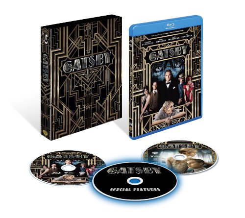 「ほぼ新品」華麗なるギャツビーBlu-ray BOX豪華版 ( 映像特典ディスク付) (1500個 完全(中古品)