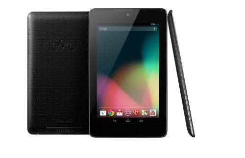 ASUS Nexus 7 (2012) TABLET / ブラウン ( Android 4.1 / 7inch / NVIDIA T(中古品) 6,902円