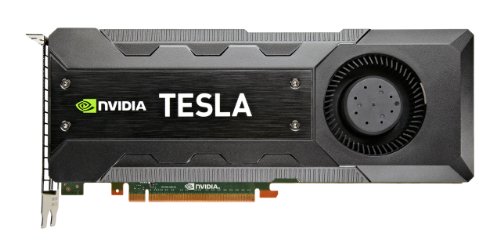 「未使用品」ELSA NVIDIA TESLA K20 5GB グラフィックボード ETSK20-5GER(中古品)