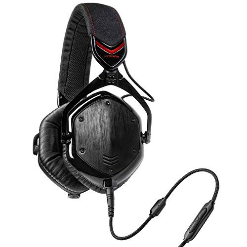 V - MODA Crossfade M - 100?over-ear noise-isolatingメタルヘッドホン M-(中古品)