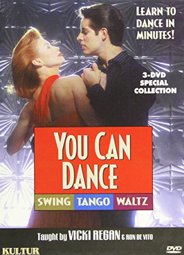 「ほぼ新品」You Can Dance [DVD] [Import](中古品)