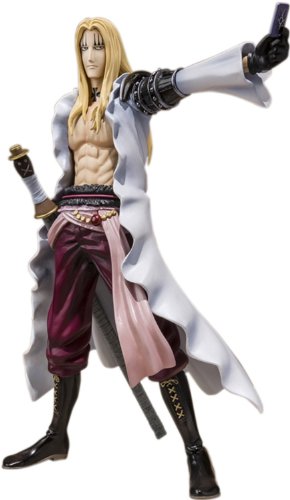 フィギュアーツZERO バジル・ホーキンス(中古品)の通販は