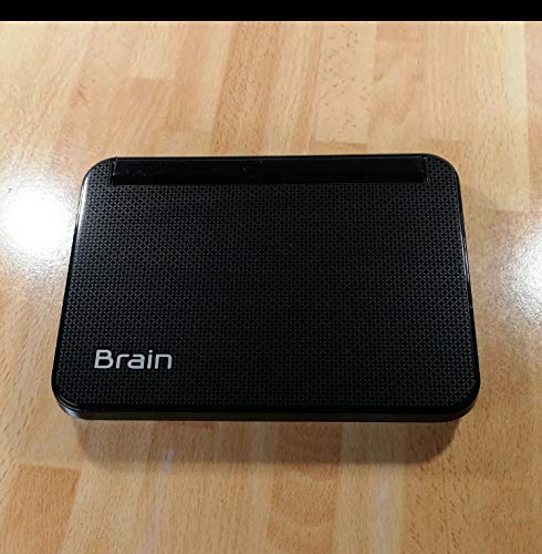 シャープ カラー電子辞書Brain ブラック系 PW-A7300-B(中古品)