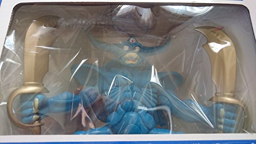 「未使用品」ドラゴンクエストふくびき所スペシャル Ｘ　さいごの一枚で賞 エスターク（(中古品)