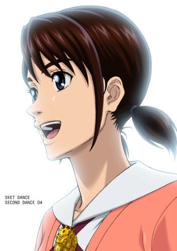「未使用品」SKET DANCE -セカンド・ダンス- 04 [DVD](中古品)