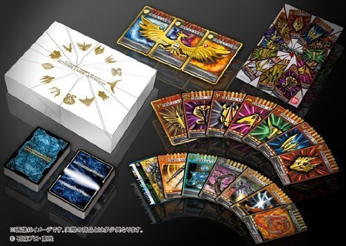 「非常に良い」仮面ライダー龍騎 アドベントカードアーカイブス （プレミアムバンダイ限定(中古品)