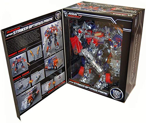 限定 APS-01 ストライカーオプティマスプライム(中古品) その他おもちゃ