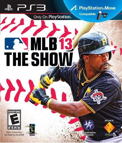 「未使用品」MLB 13 The Show (輸入版:北米) - PS3(中古品)
