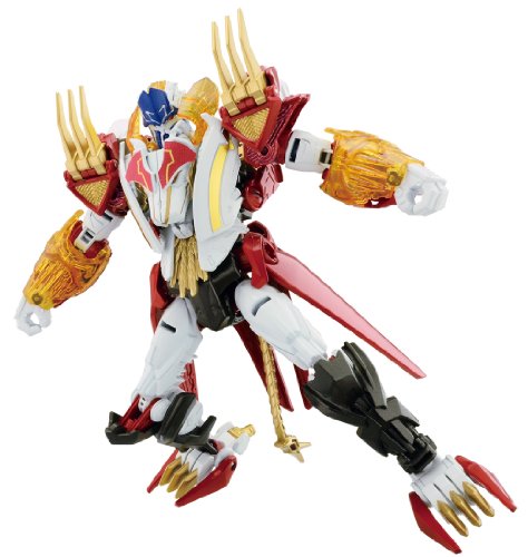 「未使用品」トランスフォーマープライム AM-28 レオプライム(中古品)