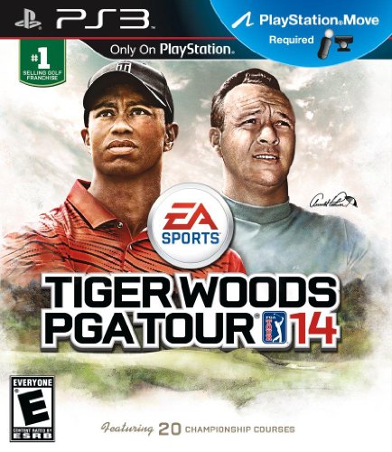 Tiger Woods PGA Tour 14 (輸入版:北米) - PS3(中古品)