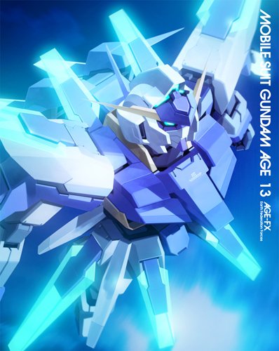 機動戦士ガンダムAGE [MOBILE SUIT GUNDAM AGE] 13 (豪華版) (初回限定生産(中古品)の通販は 11,174円