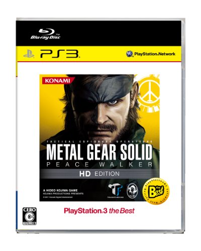 「未使用品」メタルギアソリッド ピースウォーカー HD エディション PlayStation3 the B(中古品) 7,148円