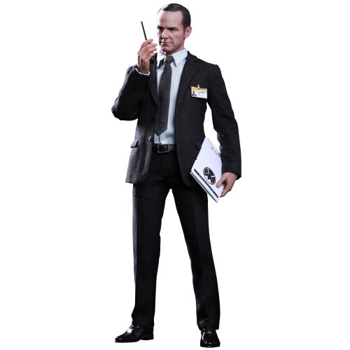 「非常に良い」ムービー・マスターピース アベンジャーズ 1/6スケールフィギュア コールソ(中古品)