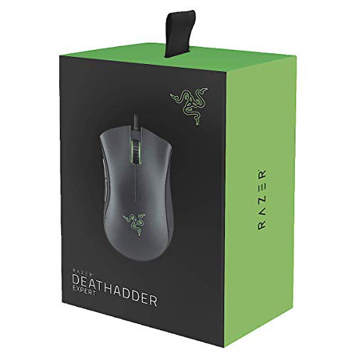 Razer Deathadder 2013 Ergonomic Gaming Mouse(中古品)