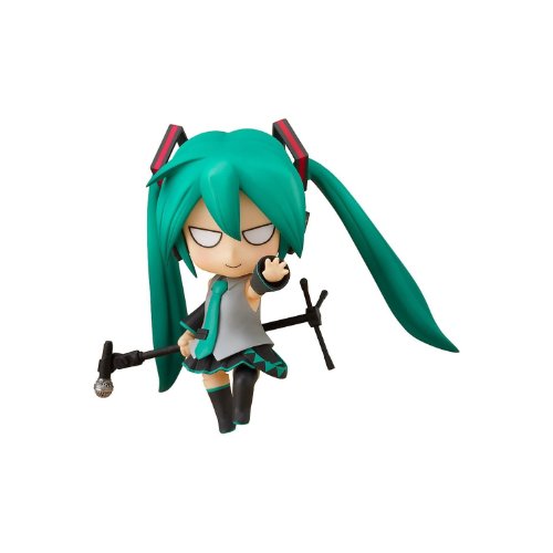 「ほぼ新品」ねんどろいど 週刊はじめての初音ミク 【Amazon.co.jp限定 「Amazon.co.jp (中古品)