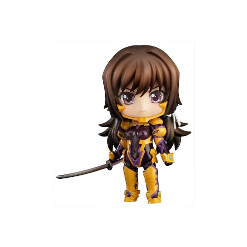 マブラヴ オルタネイティヴ トータル・イクリプス ねんどろいど 篁唯依 (ノ(中古品)の通販は