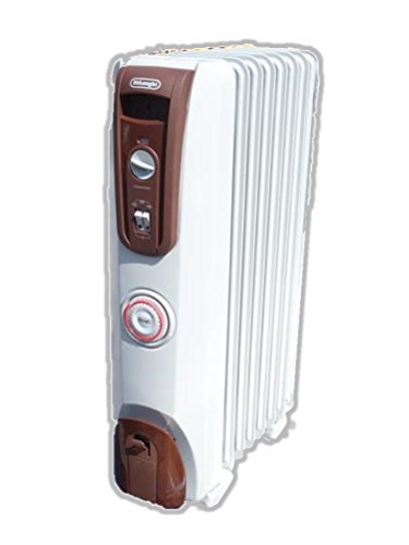 「非常に良い」DeLonghi オイルラジエターヒーター サーマルカットフィン8枚（3〜8畳用 ホ(中古品)