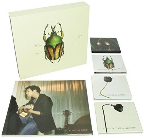 未使用品」Come on Over: Private Project Box Set Collection [DVD