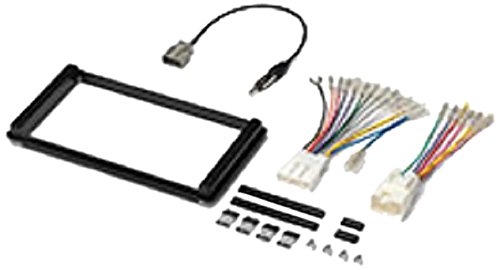 「未使用品」（ジャストフィット/JUST FIT）PIONEER スバル車用取付キット(インプレッサ(中古品)