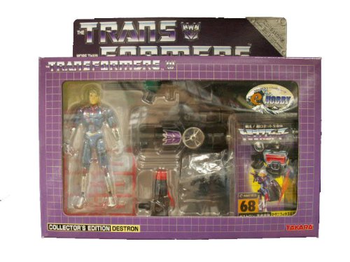 トランスフォーマー　コレクターズエディション　e-Hobby限定68　マグニフ (中古品)の通販は