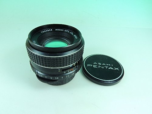 Pentax M42 SMC Takumar 55mm F1.8(中古品)の通販は 6,930円