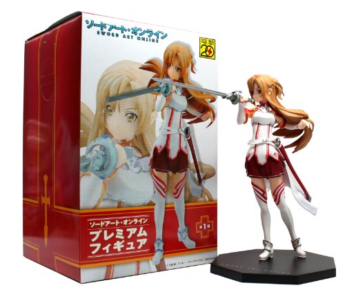 「未使用品」ソードアート・オンライン プレミアムフィギュア ”閃光のアスナ” SP PMフ(中古品)