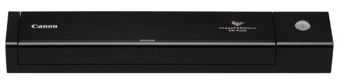 Canon ドキュメントスキャナ DR-P208(中古品)の通販は